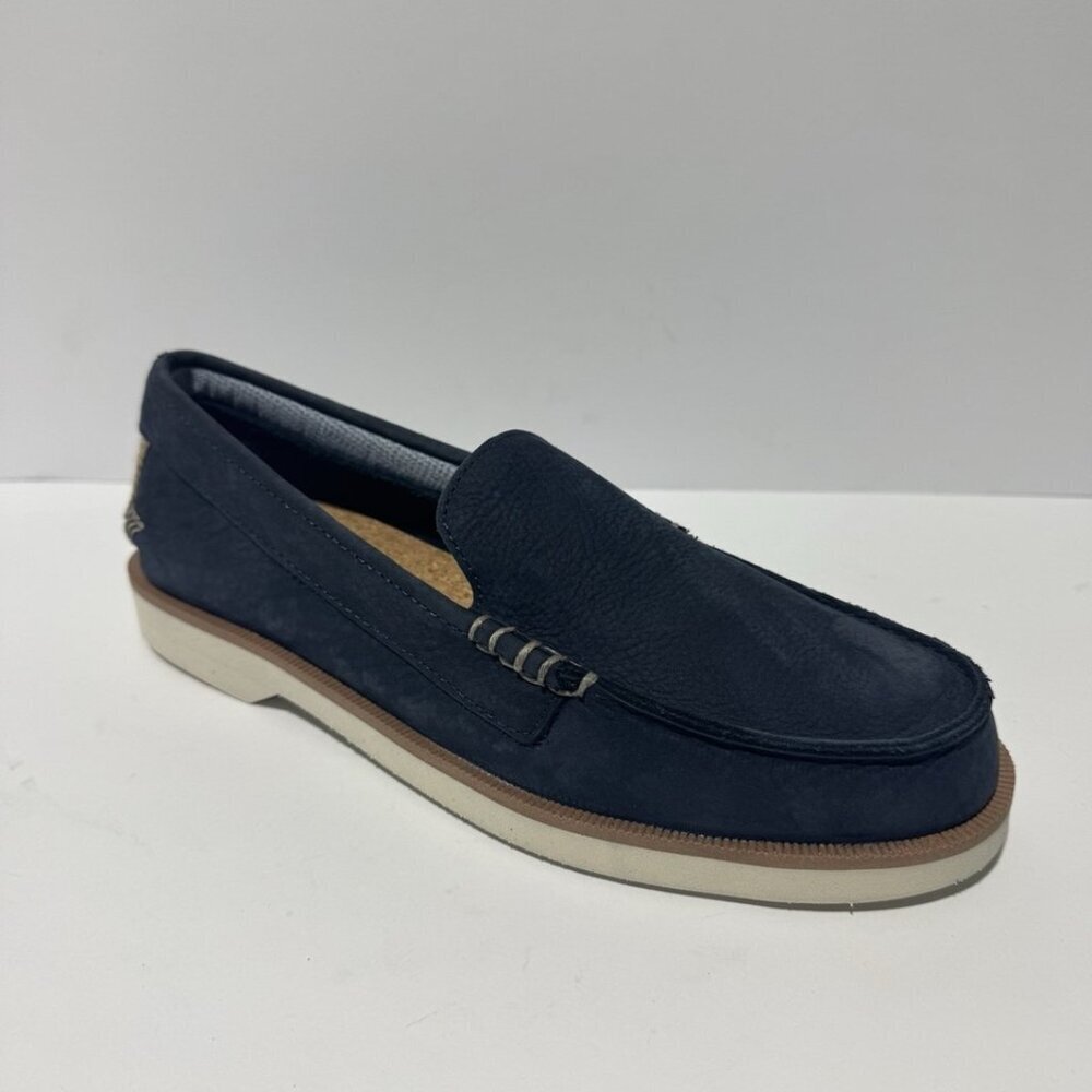 Sperry Mens Authentic Original Venetian Slip On Size 7 M